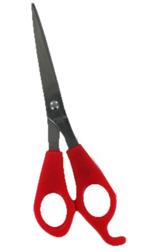 Magic Gold Scissors #4675 - Beautiful Black Hair