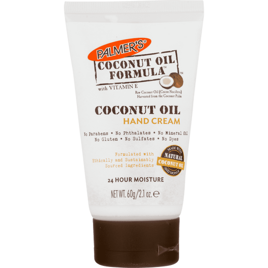Palmer's Coconut Oil Formula Coconut Oil Hand Cream - Beautiful Black Hair