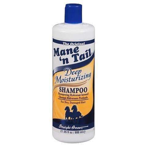 Mane 'n Tail Deep Moisturizing Shampoo 27.5oz - Beautiful Black Hair