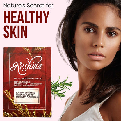 Reshma Rosemary Soap