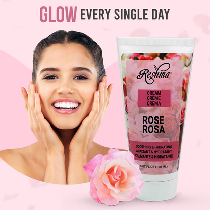 Reshma Rose Cream