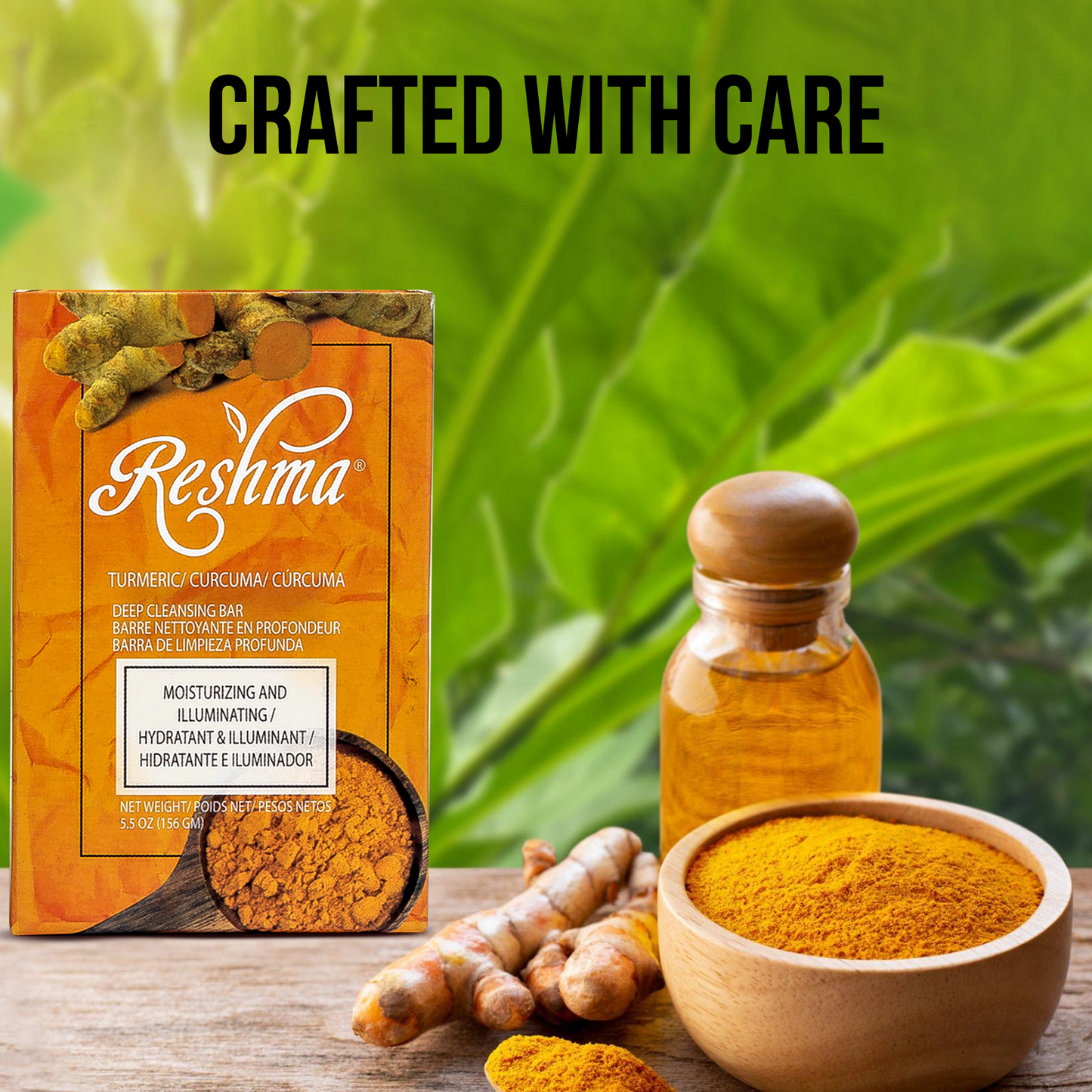 Reshma Turmeric Soap