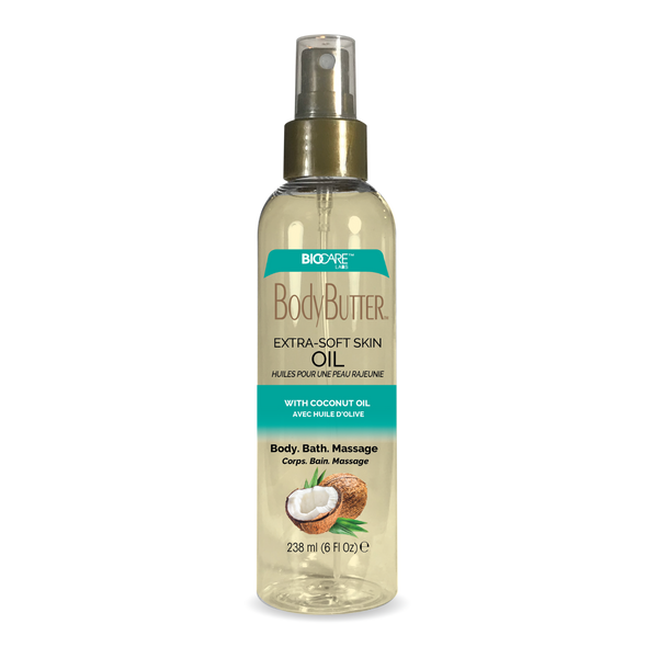 BioCare BodyButter Extra Soft Skin Body Oil w/ Coconut