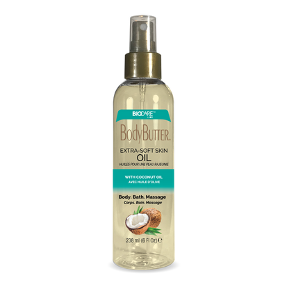 BioCare BodyButter Extra Soft Skin Body Oil w/ Coconut