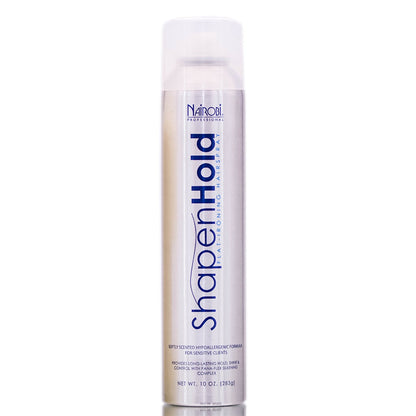 Nairobi Shapen Hold Flat Ironing Hair Spray