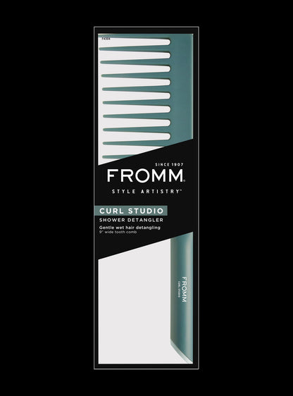 FROMM Curl Studio Shower Detangler Comb
