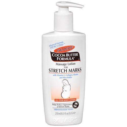Palmer's Cocoa Butter Formula Massage Lotion For Stretch Marks 8.5oz - Beautiful Black Hair
