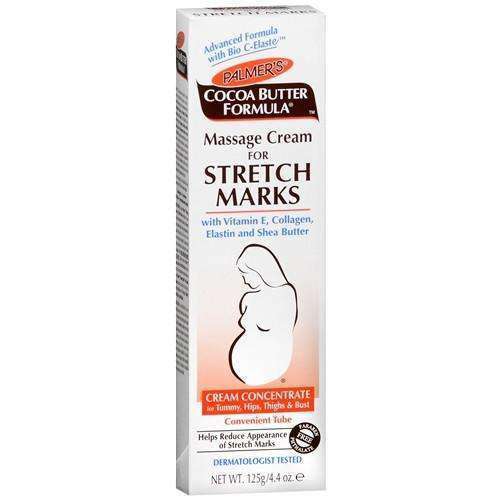 Palmer's Cocoa Butter Formula Massage Cream For Stretch Marks 4.4oz - Beautiful Black Hair