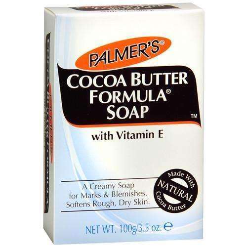 Palmer's Cocoa Butter Formula Cream Soap Bar w/ Vitamin E - Beautiful Black Hair