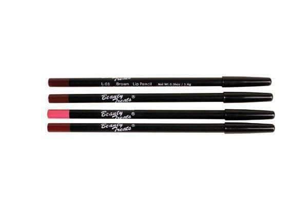 Beauty Treats 7" Lipliner Pencil #500 - Deluxe Beauty Supply