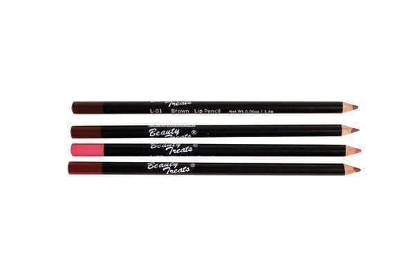 Beauty Treats 7" Lipliner Pencil #500 - Deluxe Beauty Supply