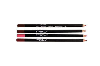 Beauty Treats 7" Lipliner Pencil #500 - Deluxe Beauty Supply