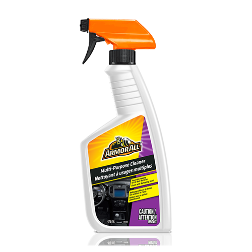 Armor All Multi-Purpose Cleaner Original - Beautiful Black Hair