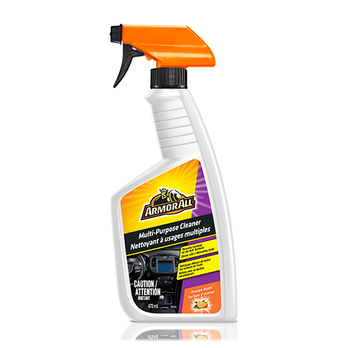 Armor All Multi-Purpose Cleaner Orange Scent - Beautiful Black Hair