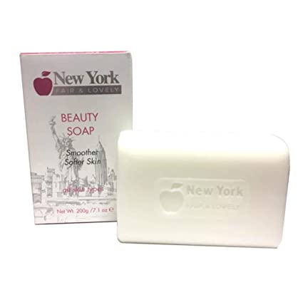 New York Fair & Lovely Cleansing Beauty Soap