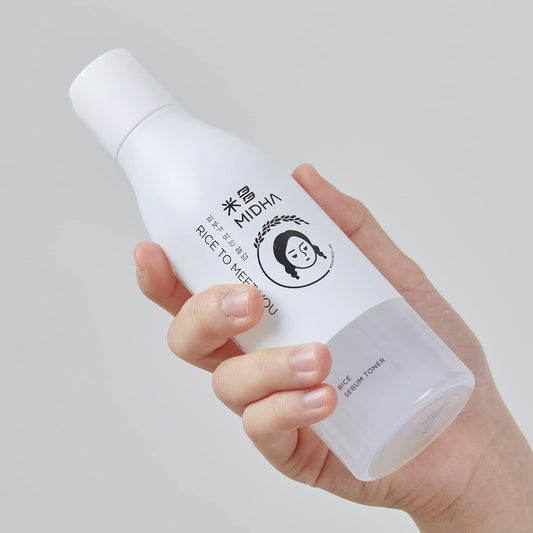 Midha Rice Sebum Toner