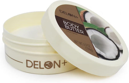 Delon Body Butter - Coconut