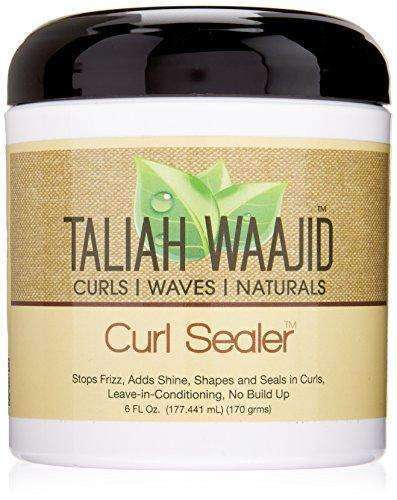 Taliah Waajid Curly Curl Sealer - Beautiful Black Hair