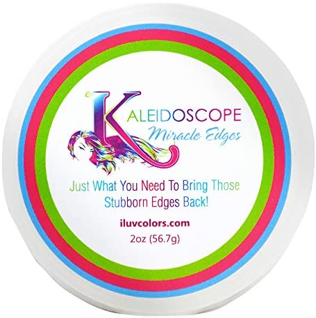 Kaleidoscope Miracle Edges