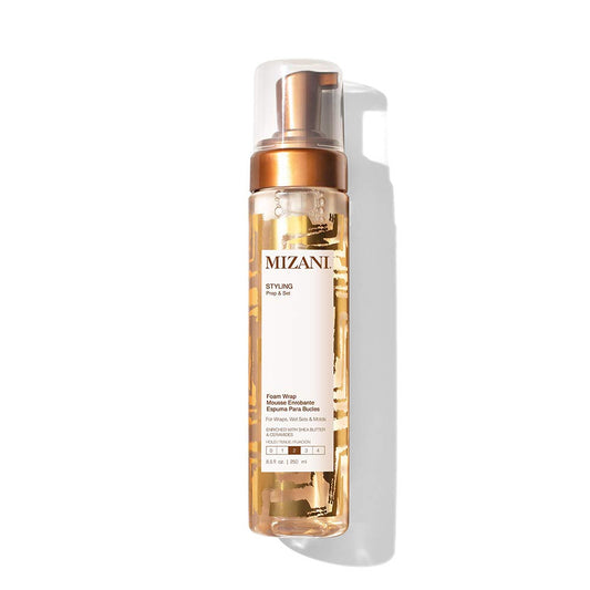 Mizani Styling Prep & Set Foam Wrap