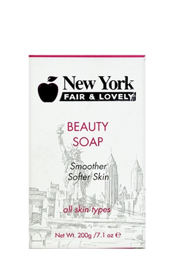 New York Fair & Lovely Cleansing Beauty Soap