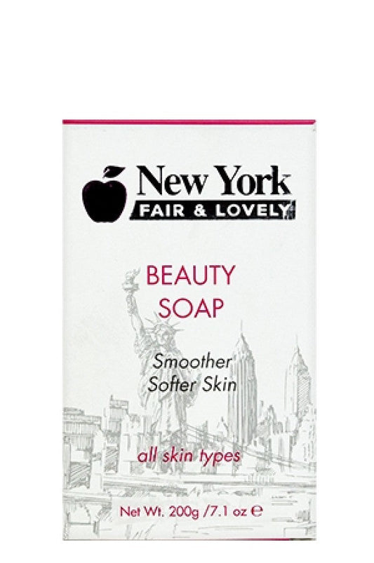 New York Fair & Lovely Cleansing Beauty Soap