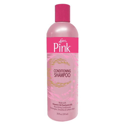 Pink Conditioning Shampoo - Beautiful Black Hair