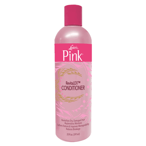 Pink Revita EX Conditioner - Beautiful Black Hair