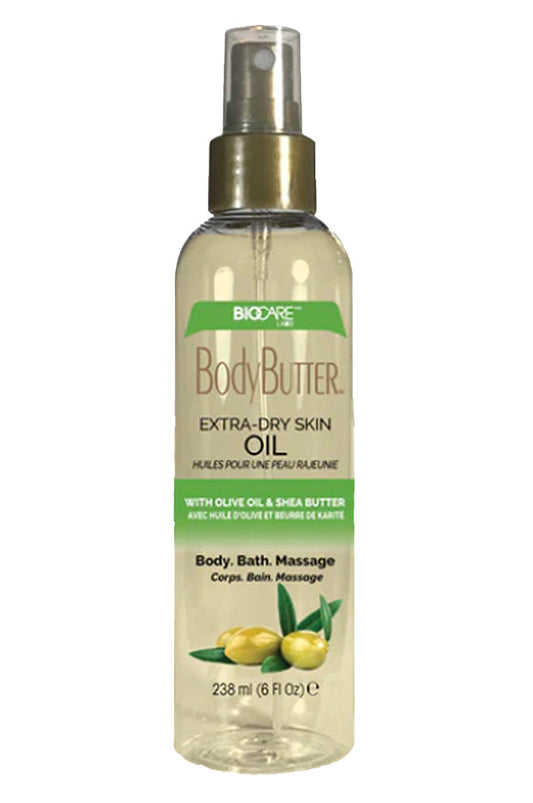 BioCare BodyButter Extra Dry Skin Nourishing Body Oil w/ Shea Butter & Vitamin E