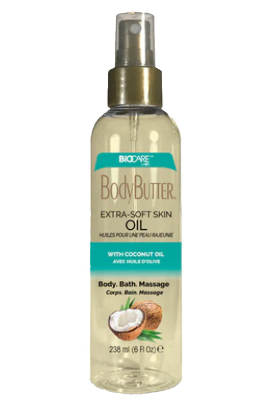 BioCare BodyButter Extra Soft Skin Body Oil w/ Coconut