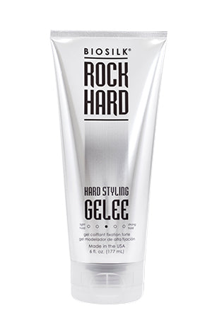 BioSilk Rock Hard Hard Styling Gelee