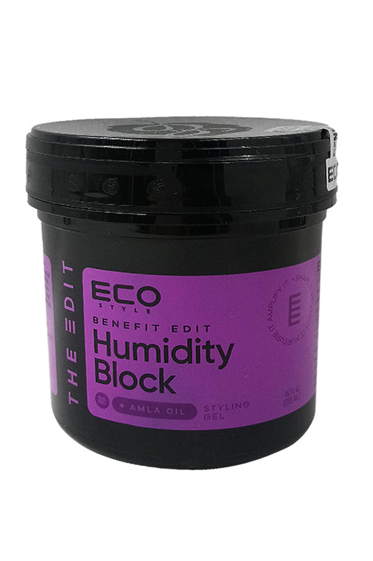 Eco Style Benefit Edit Amla Oil "Humidity Block" Styling Gel