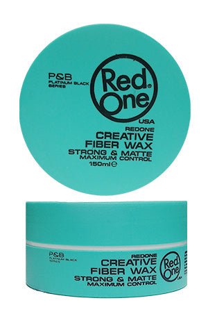 Red One Creative Fiber Wax