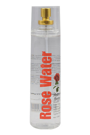 Lux Collection Hair & Body Rose Water