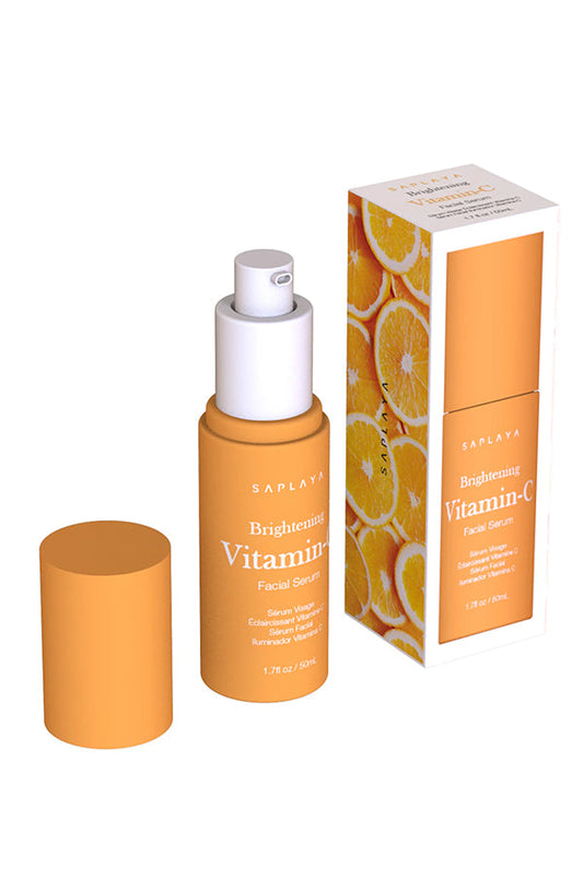 Saplaya Brightening Day & Night Serum - Vitamin C