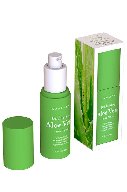 Saplaya Anti-Aging Day & Night Serum - Aloe Vera