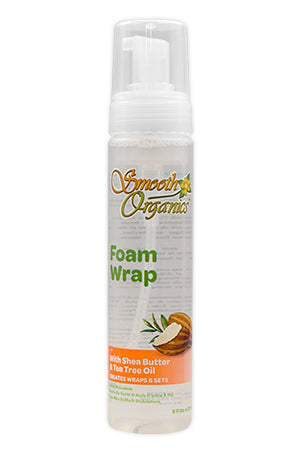 Smooth Organics Foam Wrap