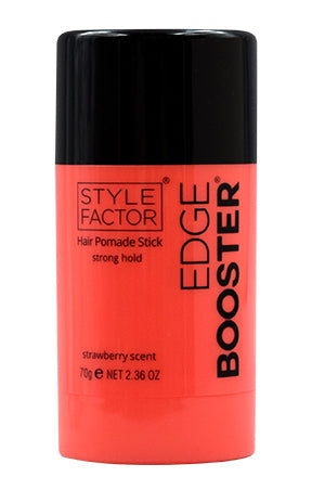 Edge Booster Strong Hold Hair Pomade Stick - Strawberry