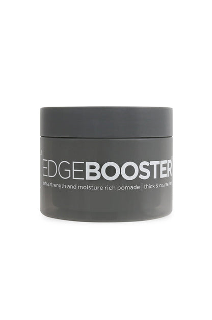 Edge Booster Extra Strength & Moisture Rich Pomade - Hematite
