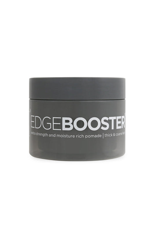 Edge Booster Extra Strength & Moisture Rich Pomade - Hematite