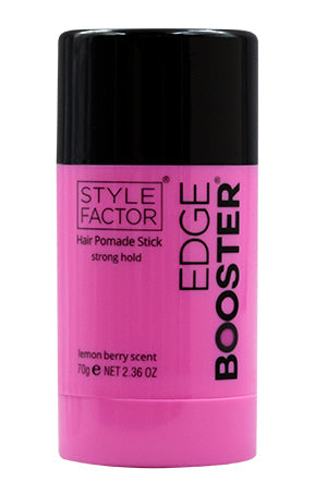 Edge Booster Strong Hold Hair Pomade Stick - Lemon Berry