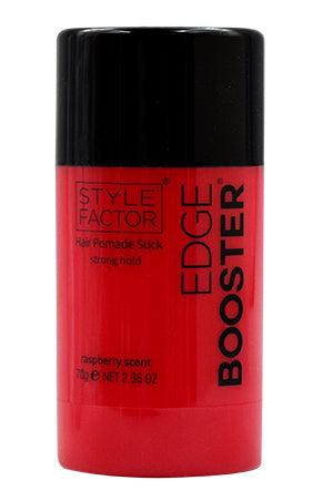 Edge Booster Strong Hold Hair Pomade Stick - Raspberry