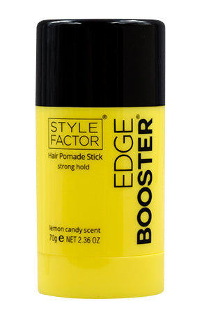 Edge Booster Strong Hold Hair Pomade Stick - Lemon Candy