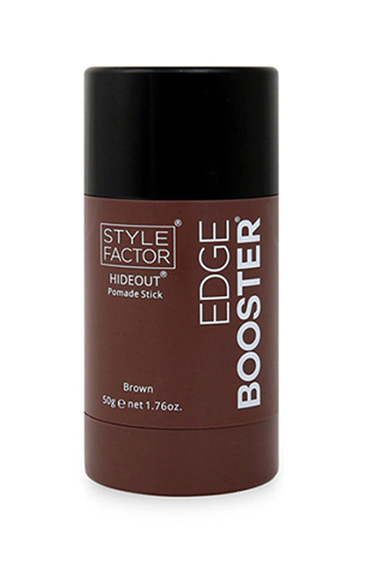 dge Booster Hideout Pomade Stick - Brown