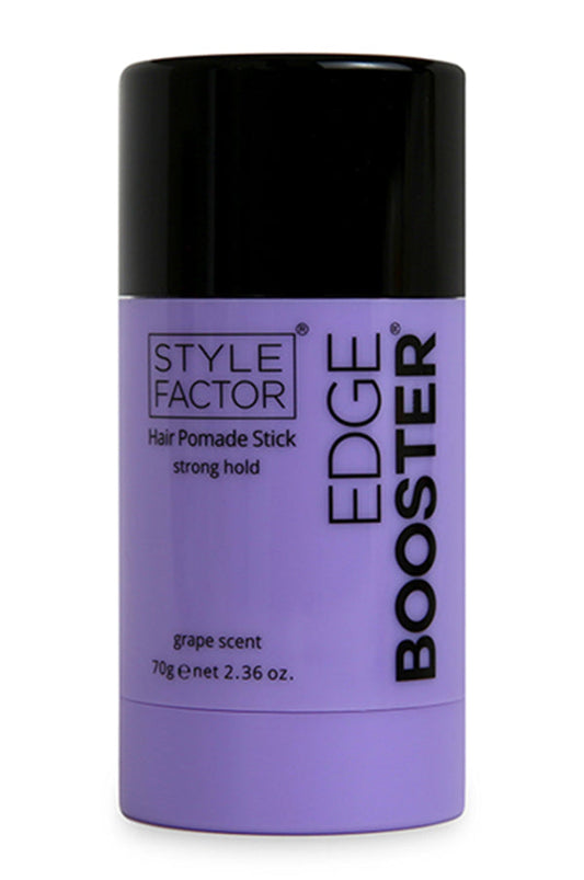 Edge Booster Strong Hold Hair Pomade Stick - Grape