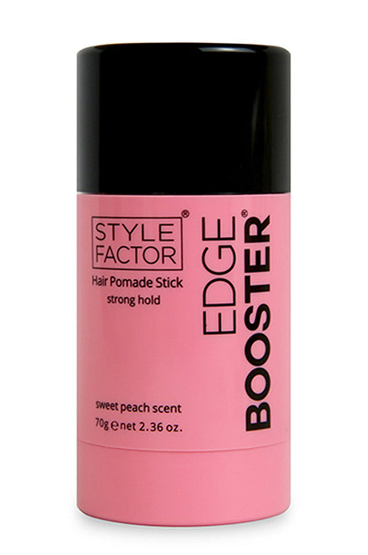 Edge Booster Strong Hold Hair Pomade Stick - Sweet Peach