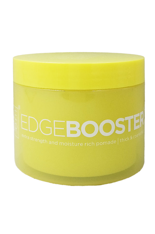 Edge Booster Extra Strength & Moisture Rich Pomade - Yellow Quartz 9.46oz
