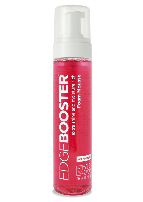 Edge Booster Extra Shine & Moisture Rich Foam Mousse - Rosehip Oil