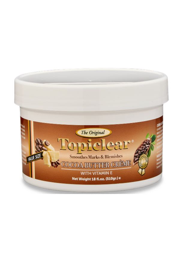 Topiclear Cocoa Butter Cream