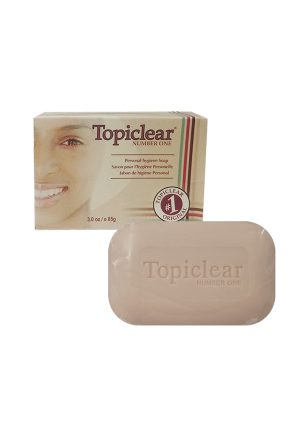 Topiclear Number One Soap 3oz